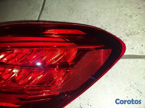 accesorios para vehiculos - Mercedes Benz C300   2015 -2018 LUZ TRASERA CON  LED 2