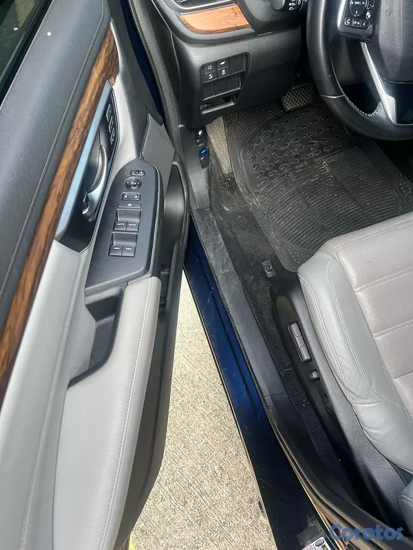 jeepetas y camionetas - Honda Crv 2018 Exl 8
