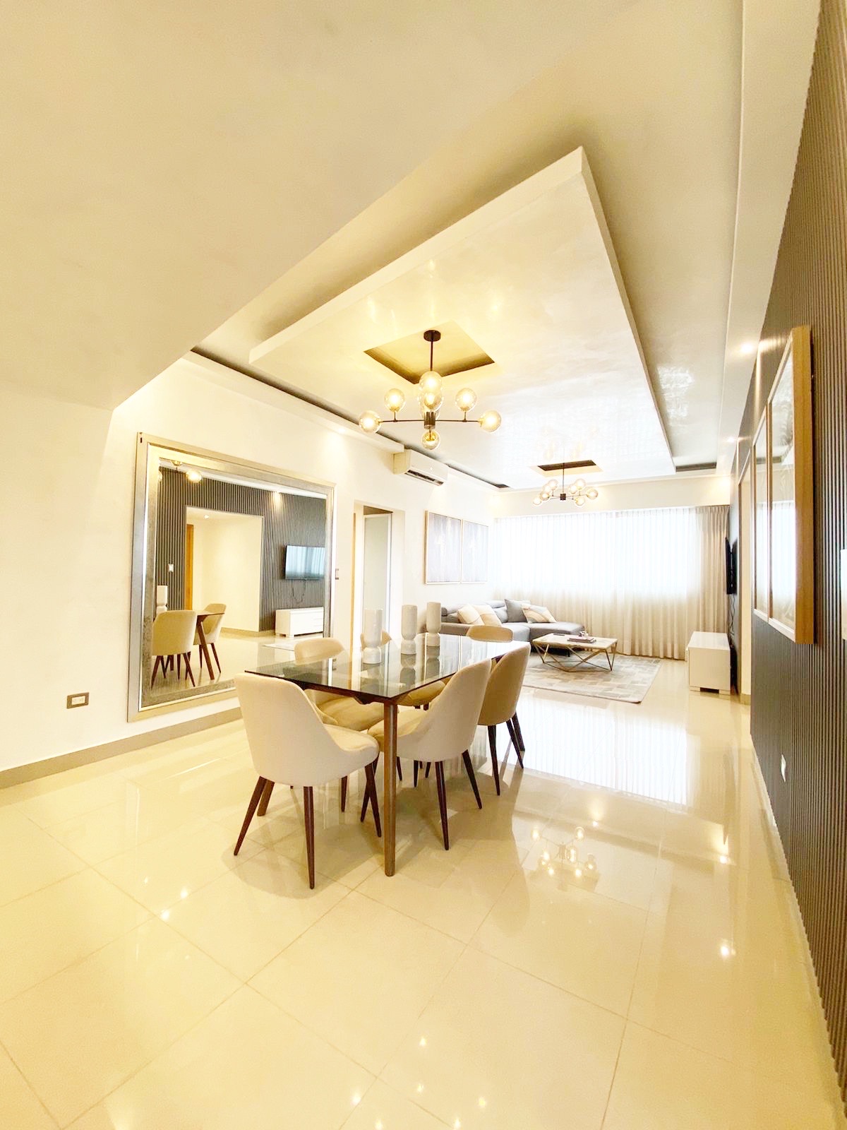 apartamentos - hermoso apartamento en una zona céntrica y tranquila bella vista  4