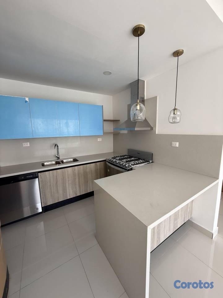 apartamentos - Alquilo apartamento en Bella Vista Sur  4