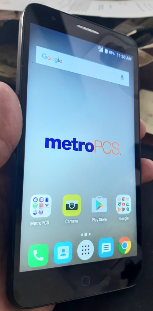celulares y tabletas - Alcatel Fierce 4 5056n 16gb - Full unlocked 10/10