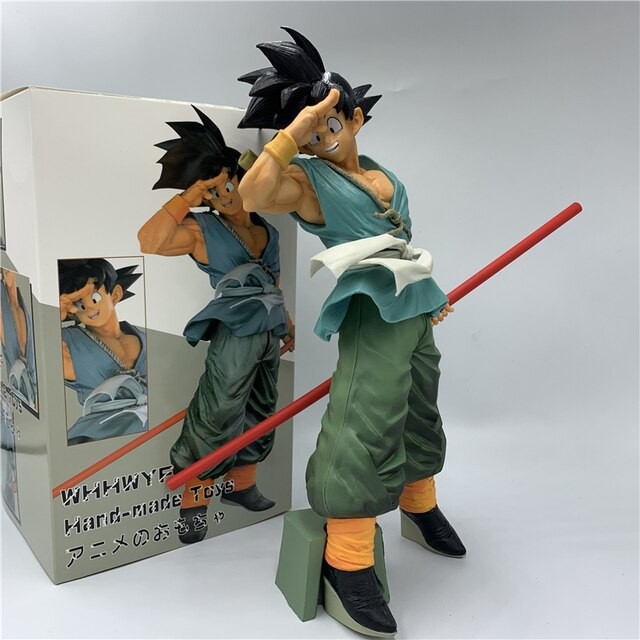 hobby y coleccion - Figuras coleccionables de anime LUFFY MIHAWK VEGETA GOKU REIJU VINSMOKE 3