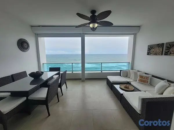 apartamentos - Vendo apartamento amueblado en Juan Dolio 10