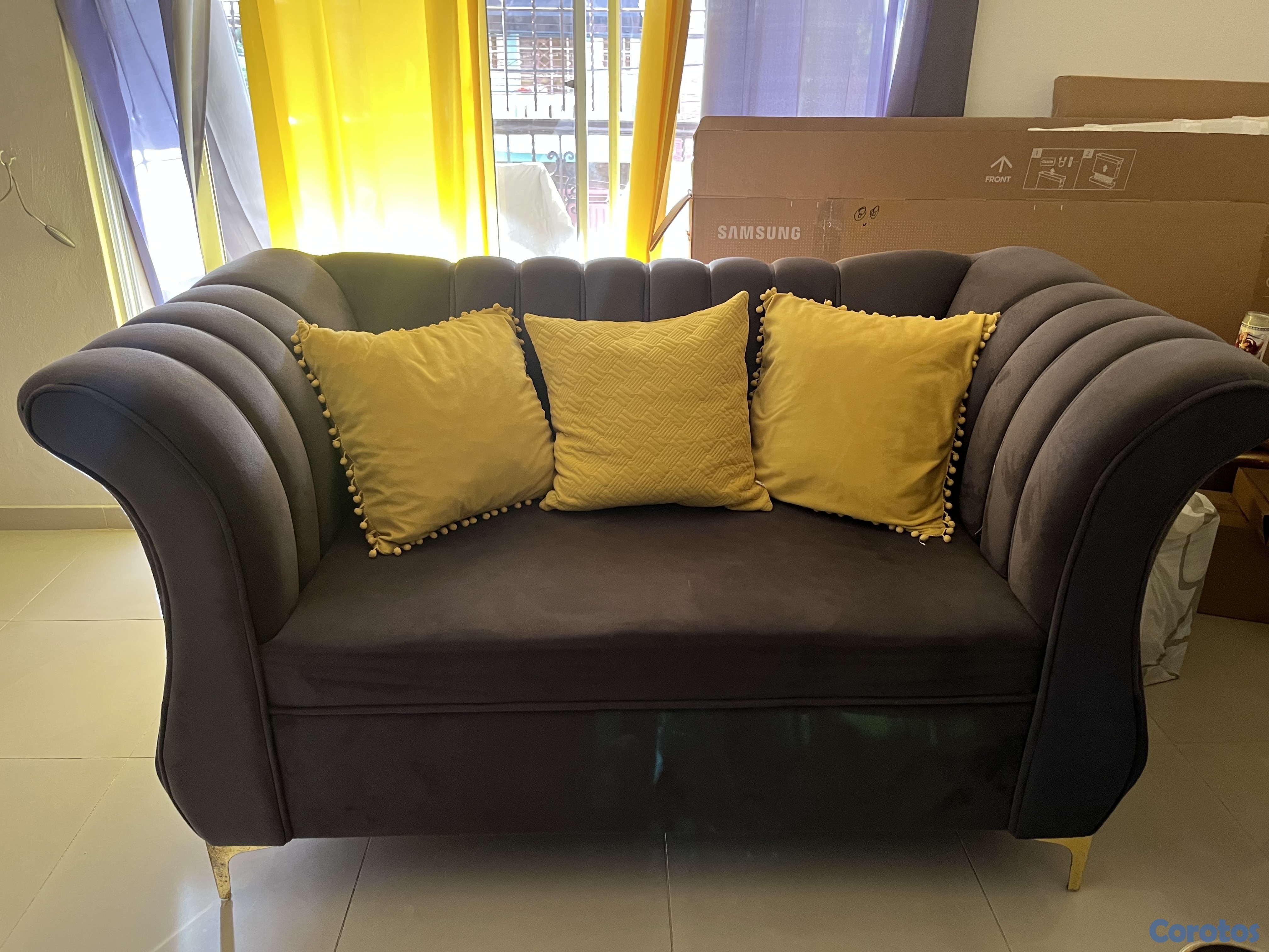 muebles y colchones - Juego de Muebles  7