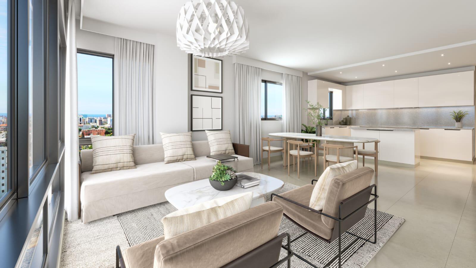 apartamentos - APARTAMENTOS EN VENTA COLINAS DE LOS RIOS 1