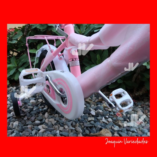 juguetes - Bicicletas Aro 16 Taza Ancha Para Niñas
