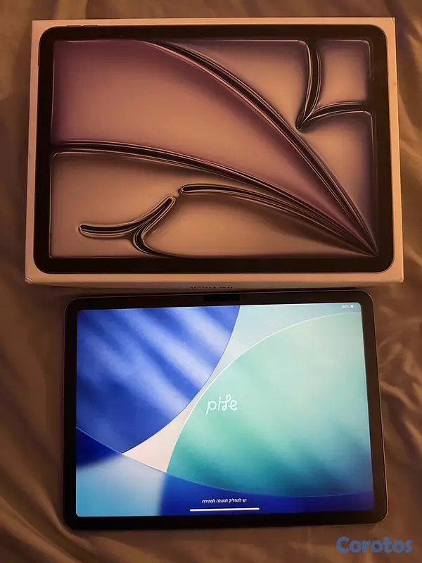 celulares y tabletas - vendo iPad M3 2025 4