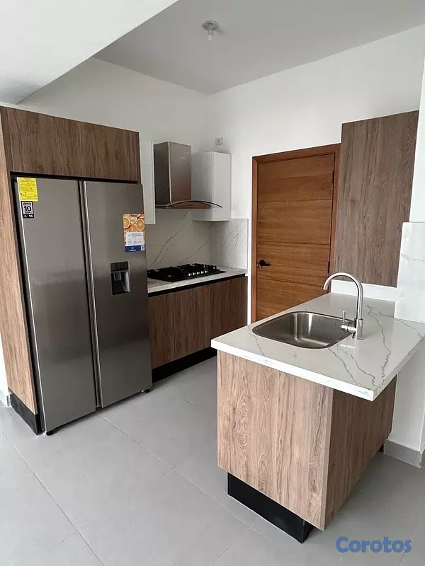 apartamentos - Alquiler con Línea Blanca
Apartamento Nuevo a estrenar en Naco 2