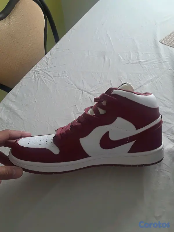 zapatos unisex - Tenis Los Air Jordan 1   5