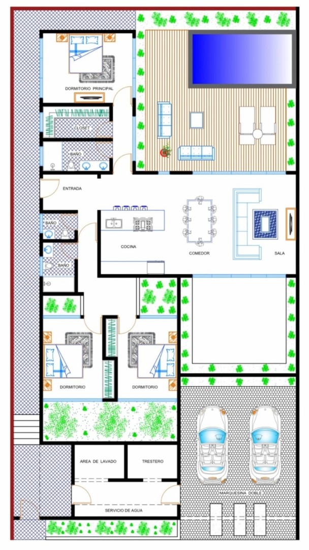 casas vacacionales y villas - Exclusivas Villas de Lujo en Etapa Final de Construcción en Sosúa 9