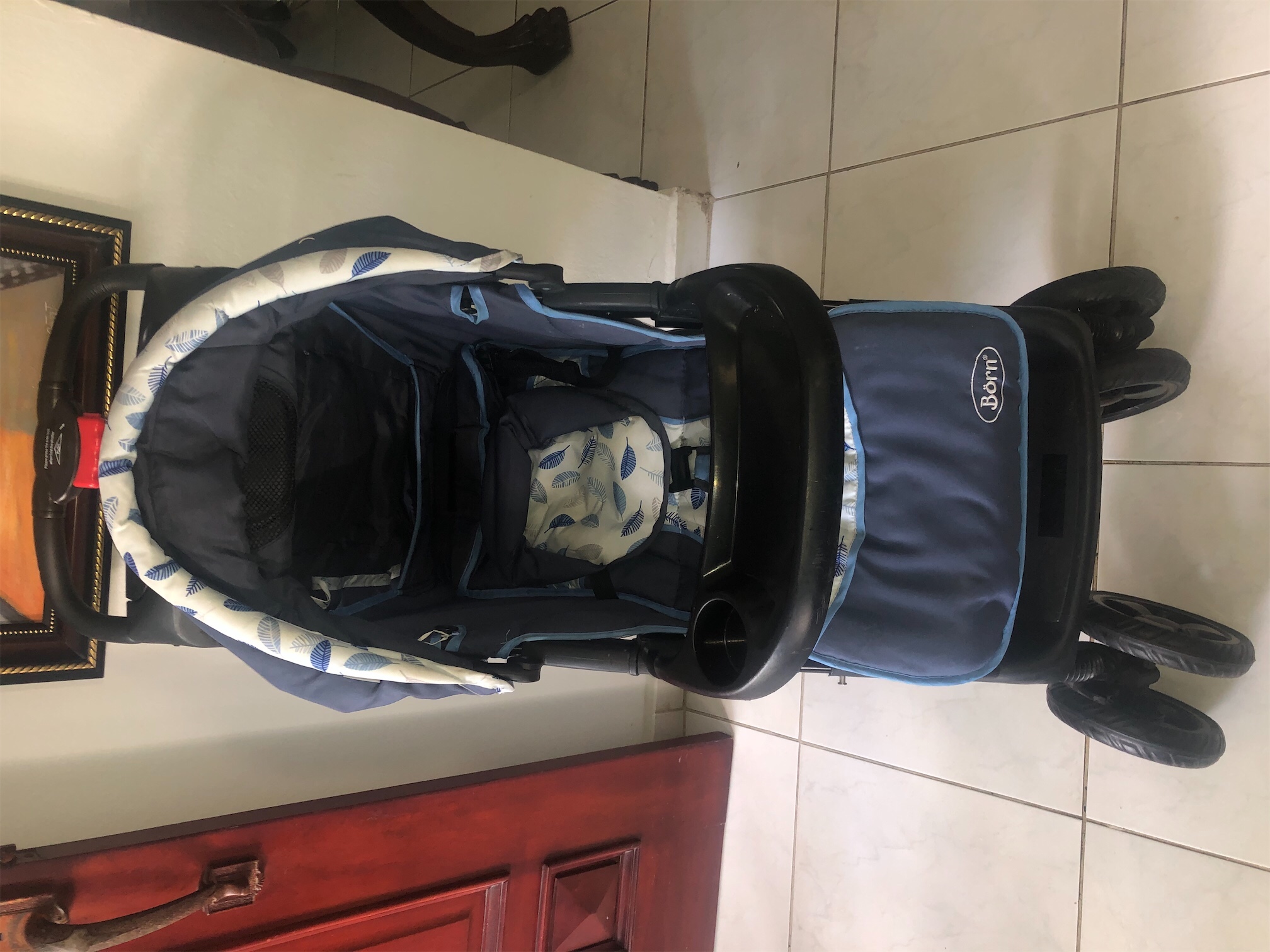 coches y sillas - Coche de bebé
