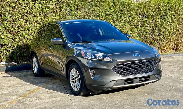 jeepetas y camionetas - FORD ESCAPE SE 2020 1