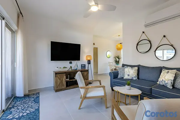 casas - Venta casa amueblada en Las Terrenas  5