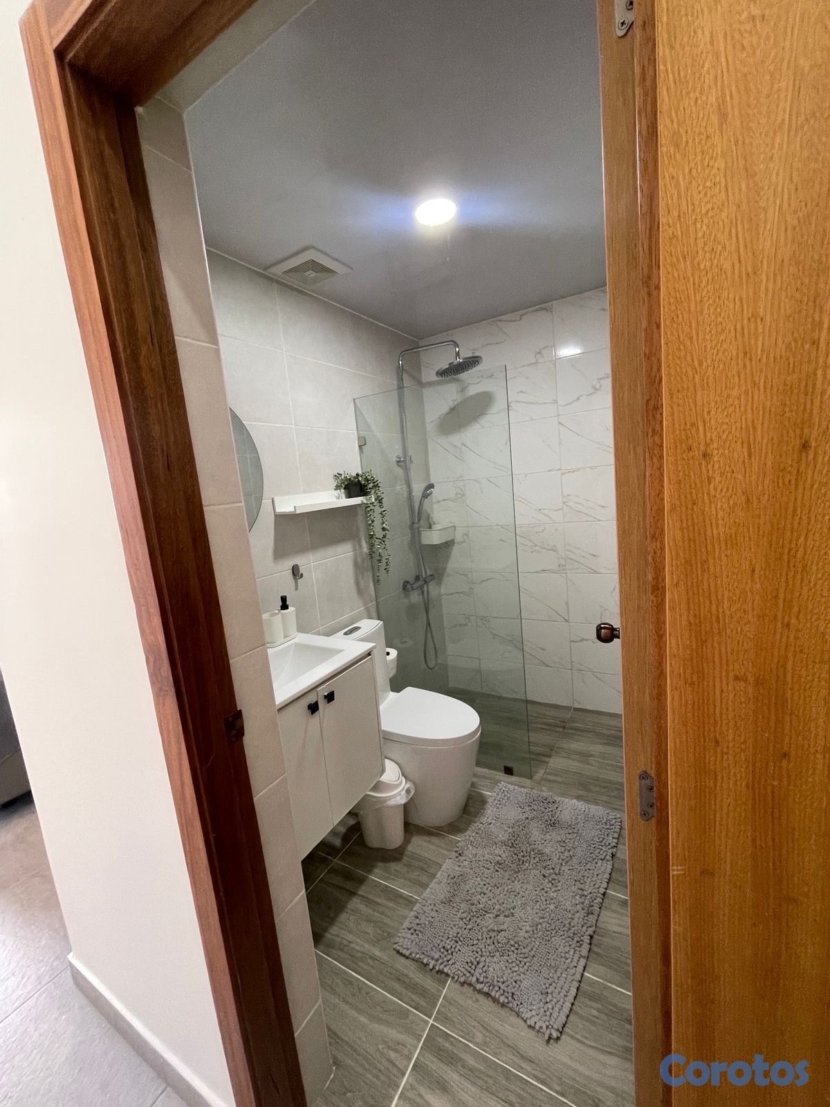 apartamentos - ✨ ¡Alquilo apartamento amueblado .Piso 14 – Torre moderna , Bella Vista ,D.N. 9