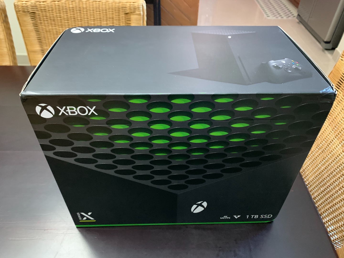 consolas y videojuegos - Vendo xbox series X nuevo y sellado