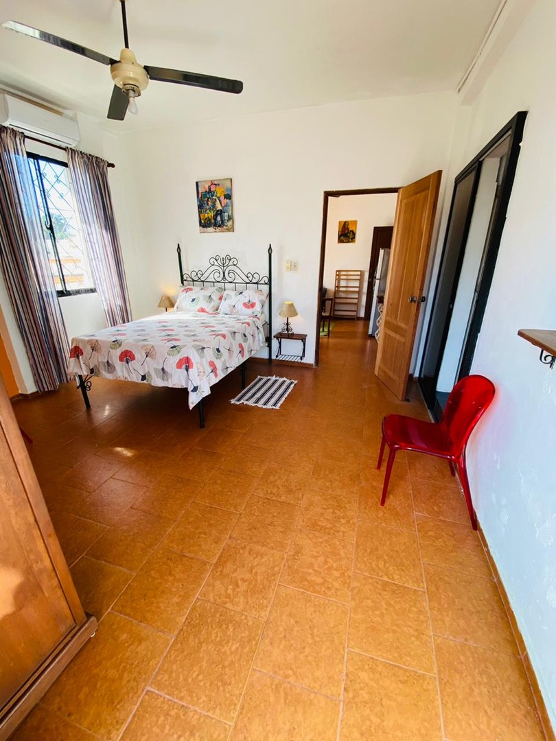 apartamentos - Alquiler Apartamento Amueblado de 1 Habitación, Zona Colonial 4