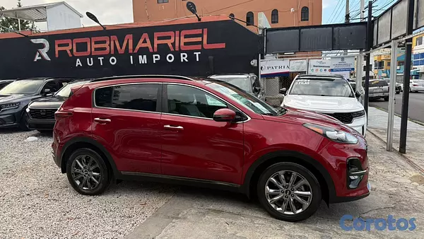 otros vehiculos - KIA SPORTAGE S 4