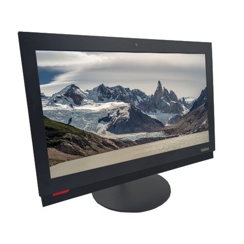 computadoras y laptops - COMPUTADORA ALL IN ONE M810Z CORE I5 DE 7MA GENERACIÓN 8GB DE MEMORIA 256GB SSD