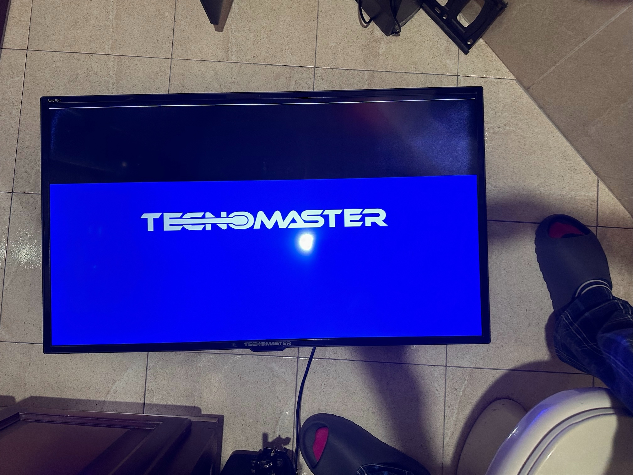 tv - Televisor Tecnomaster 44 Pulgadas