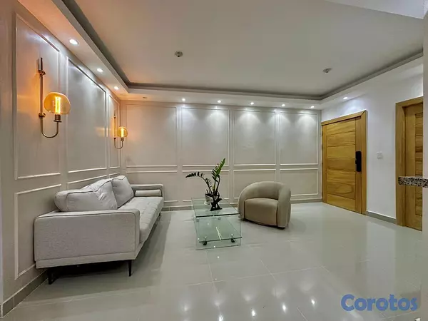 apartamentos - Acogedor apartamento piso 4, Alma Rosa I, Santo Do 9