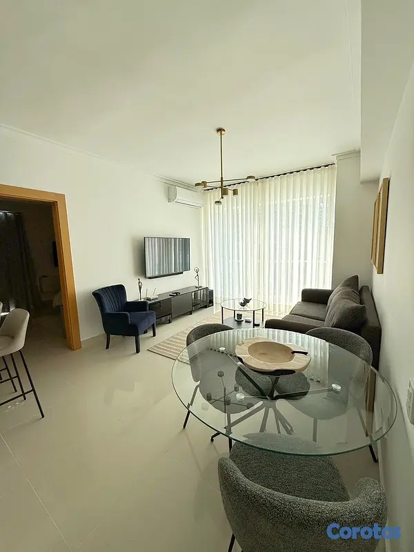 apartamentos - Alquilo elegante apartamento Amueblado en Piantini 5