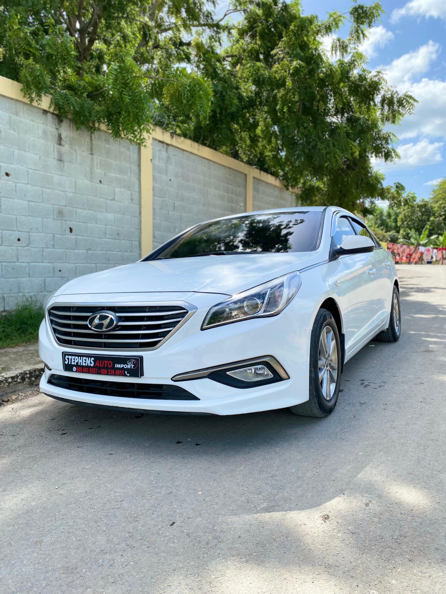 carros - Hyundai LF 2018 1