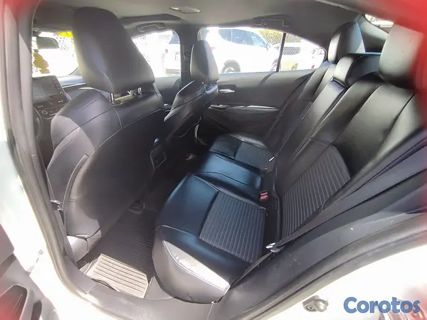 carros - 2020 Toyota Corolla XSE Full  5