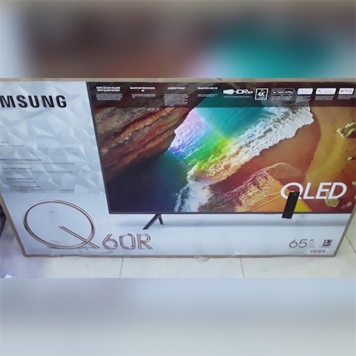 tv - Smart tv Samsung Q60R 65” QLED