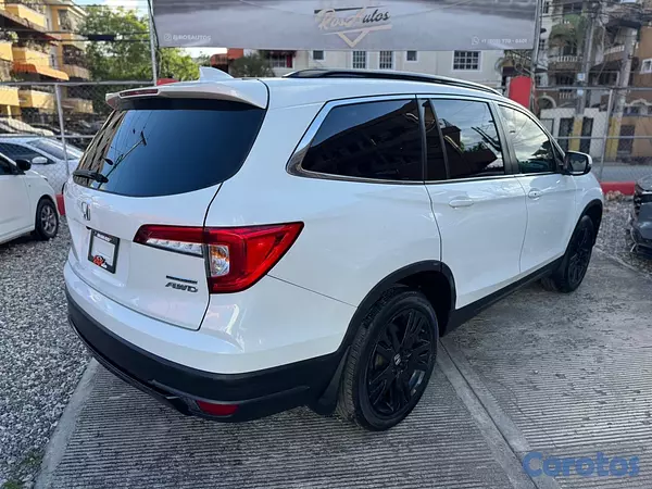 jeepetas y camionetas - Honda Pilot Special Edition 2022 6