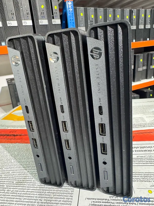 computadoras y laptops - ⸻

💻 HP EliteDesk 800 G9 Desktop – Intel Core i7 13th Gen | 16GB RAM | 512GB  3