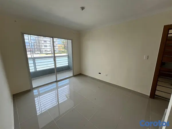 apartamentos - apartamento con patio en la autopista de san Isidro Santo Domingo  1
