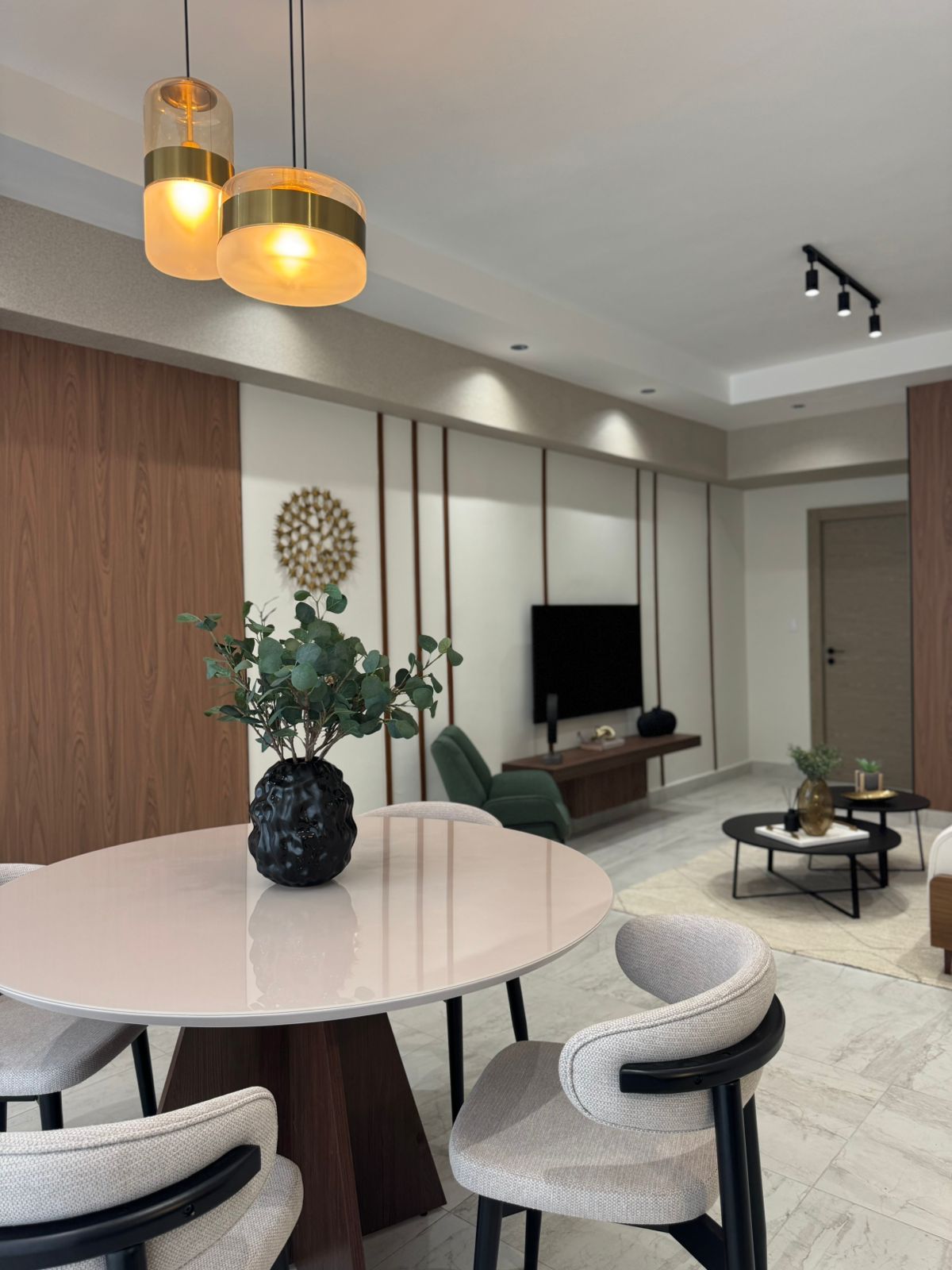 apartamentos - Alquiler de Apartamento Amueblado -La Esperilla  7