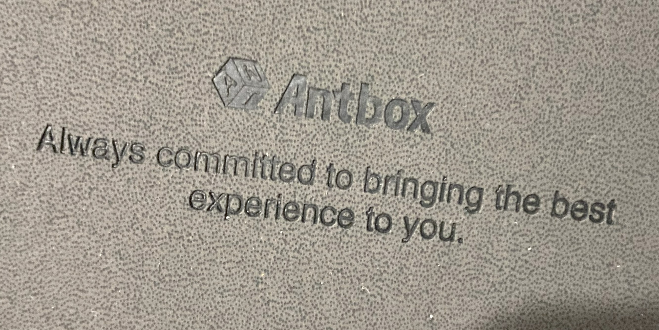 accesorios para electronica - Cover Antbox para iPad 5