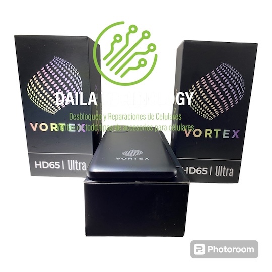 celulares y tabletas - 10 VORTEX HD65 Ultra Smart Phones 6.5" Screen 1.5GHz  32gb 1