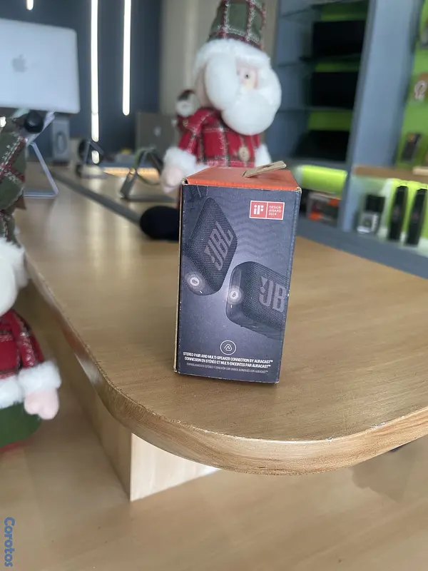 camaras y audio - Bocina JBL GO4 2