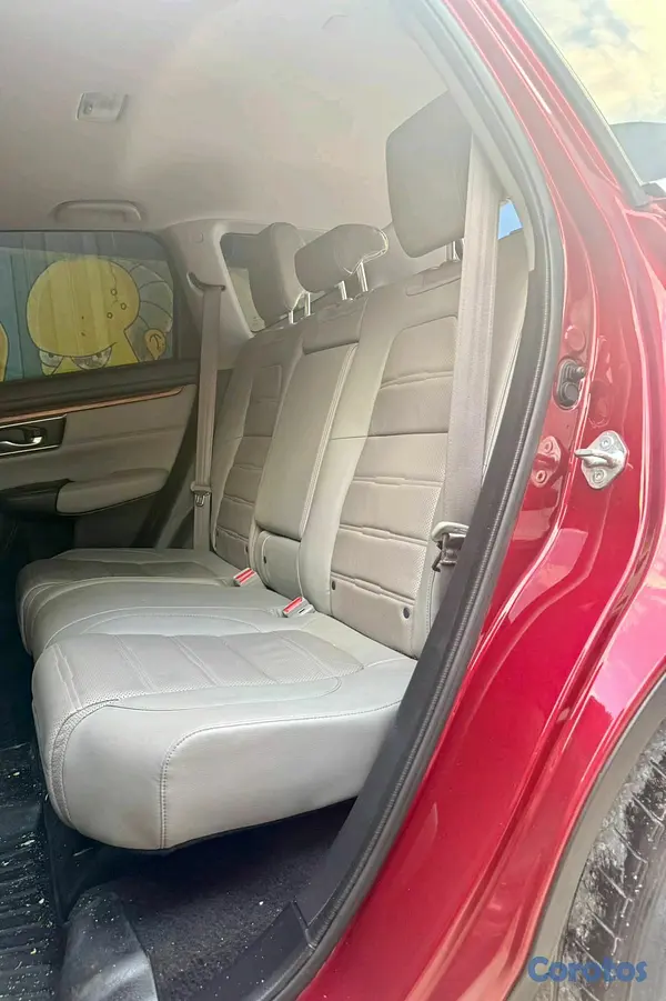 jeepetas y camionetas - Honda crv exl 2021 6