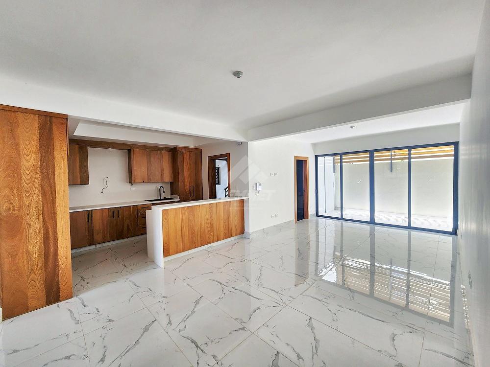 apartamentos - PRIMER PISO TERRAZA PRIVADA JARDINES DEL ESTE SANTIAGO 2