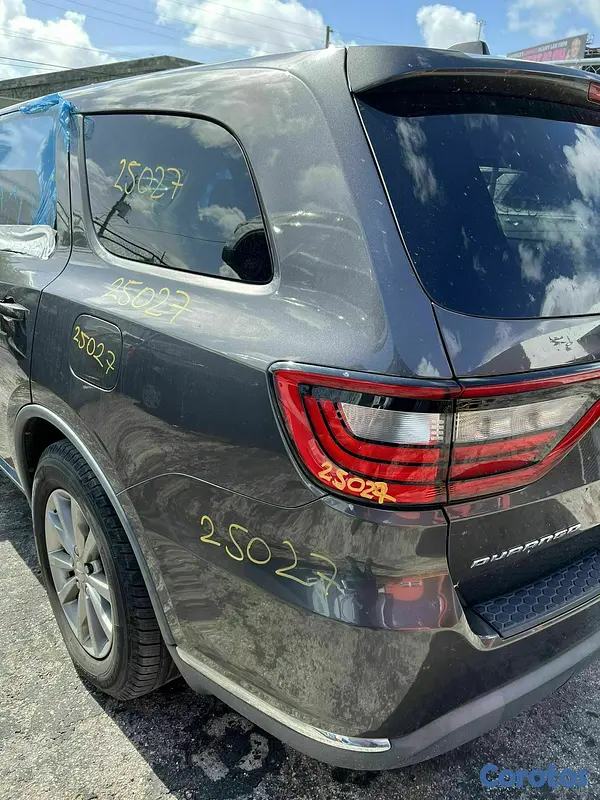 repuestos - 🔥 VENDO MOTOR DODGE DURANGO 2019 – 6.4L V8 HEMI 🔥 2