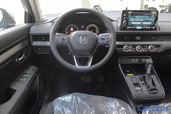 jeepetas y camionetas - Honda CR-V LX 2026 4