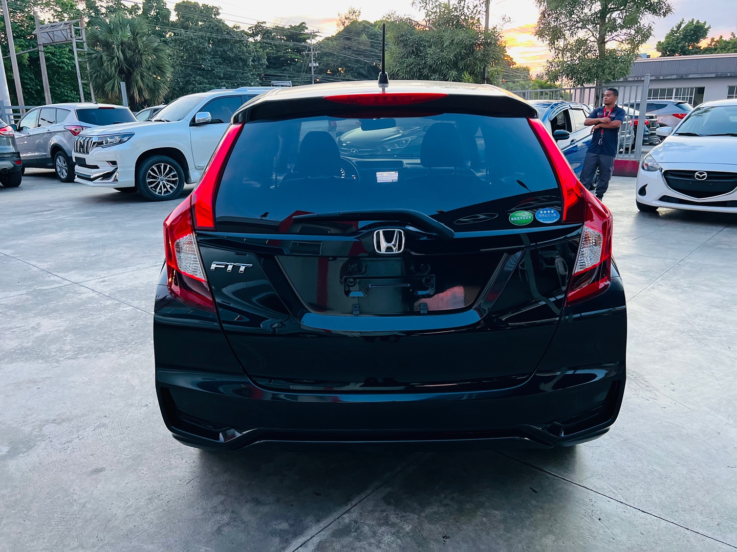 carros - Honda Fit 2018 Full 4