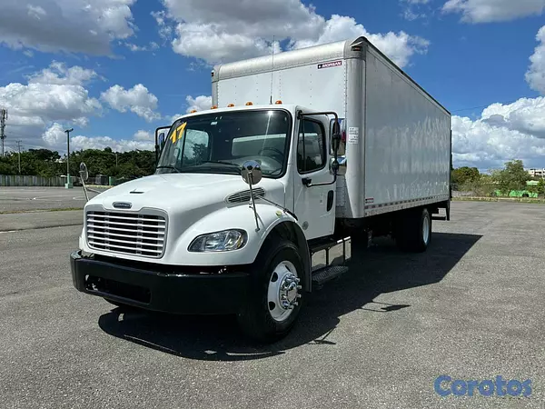 camiones y vehiculos pesados - FREIGHTLINER M2 106 2017 2
