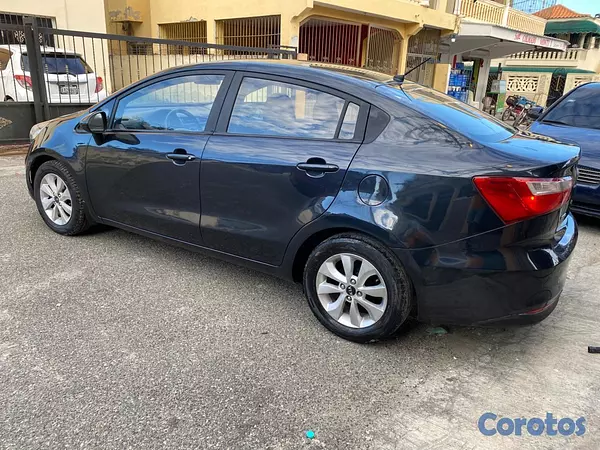 carros - Kia rio 2016 motor doch 5