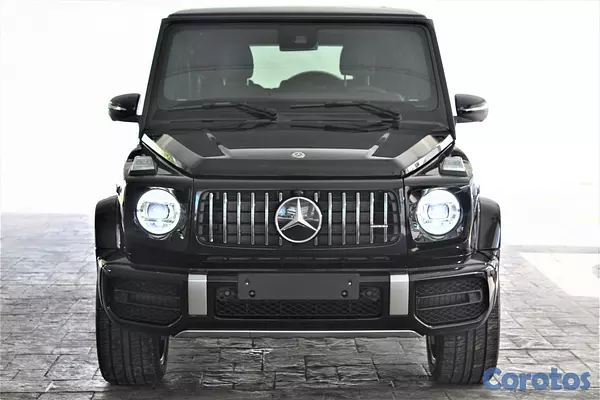 jeepetas y camionetas - Mercedes-Benz Clase G 63 AMG 2026 2