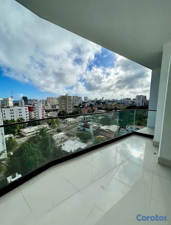 apartamentos - apartamento en Naco 4