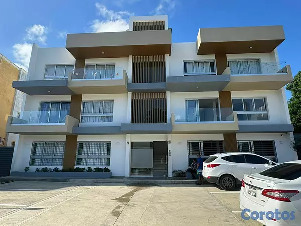 apartamentos - APARTAMENTO EN VENTA - SANTIAGO. 1