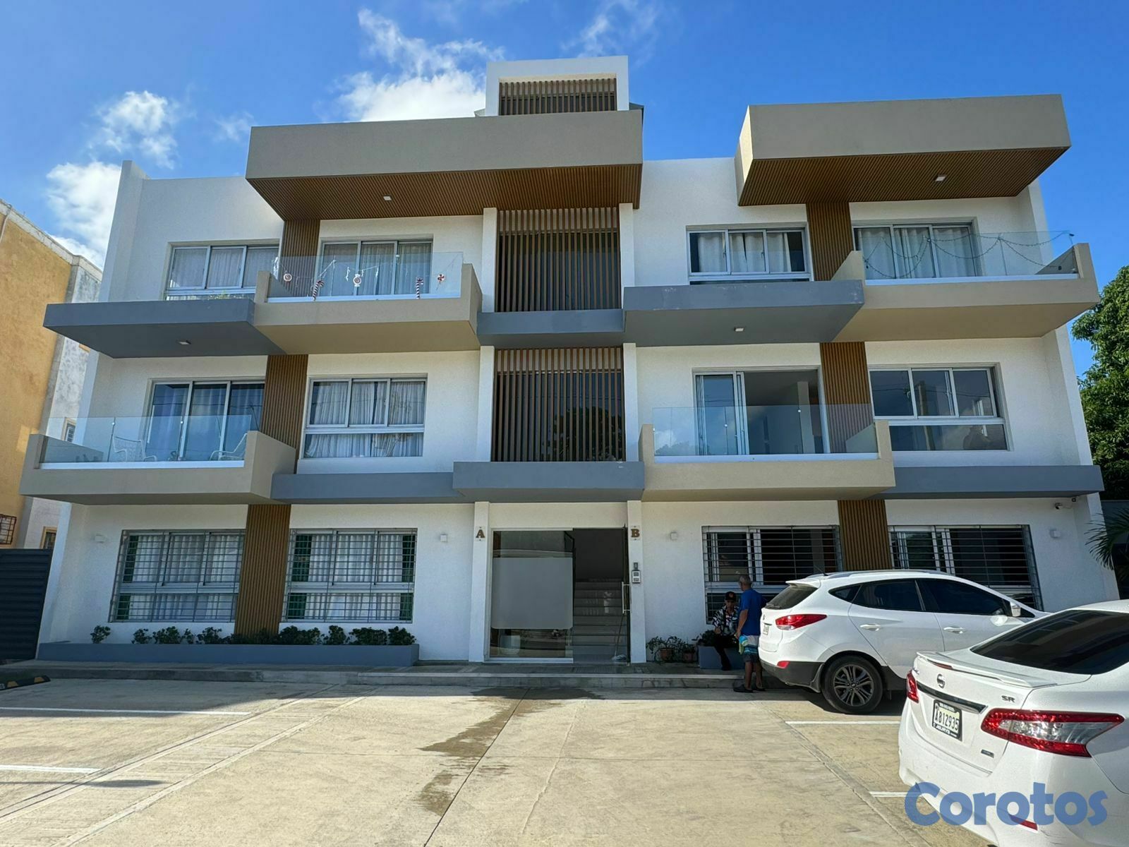 apartamentos - APARTAMENTO EN VENTA - SANTIAGO. 1