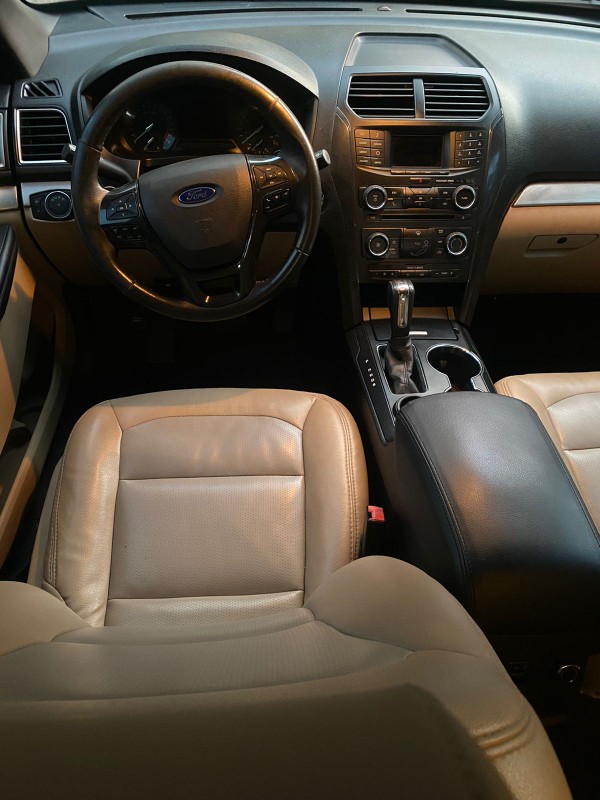 jeepetas y camionetas - Ford Explorer xlt 2016 4