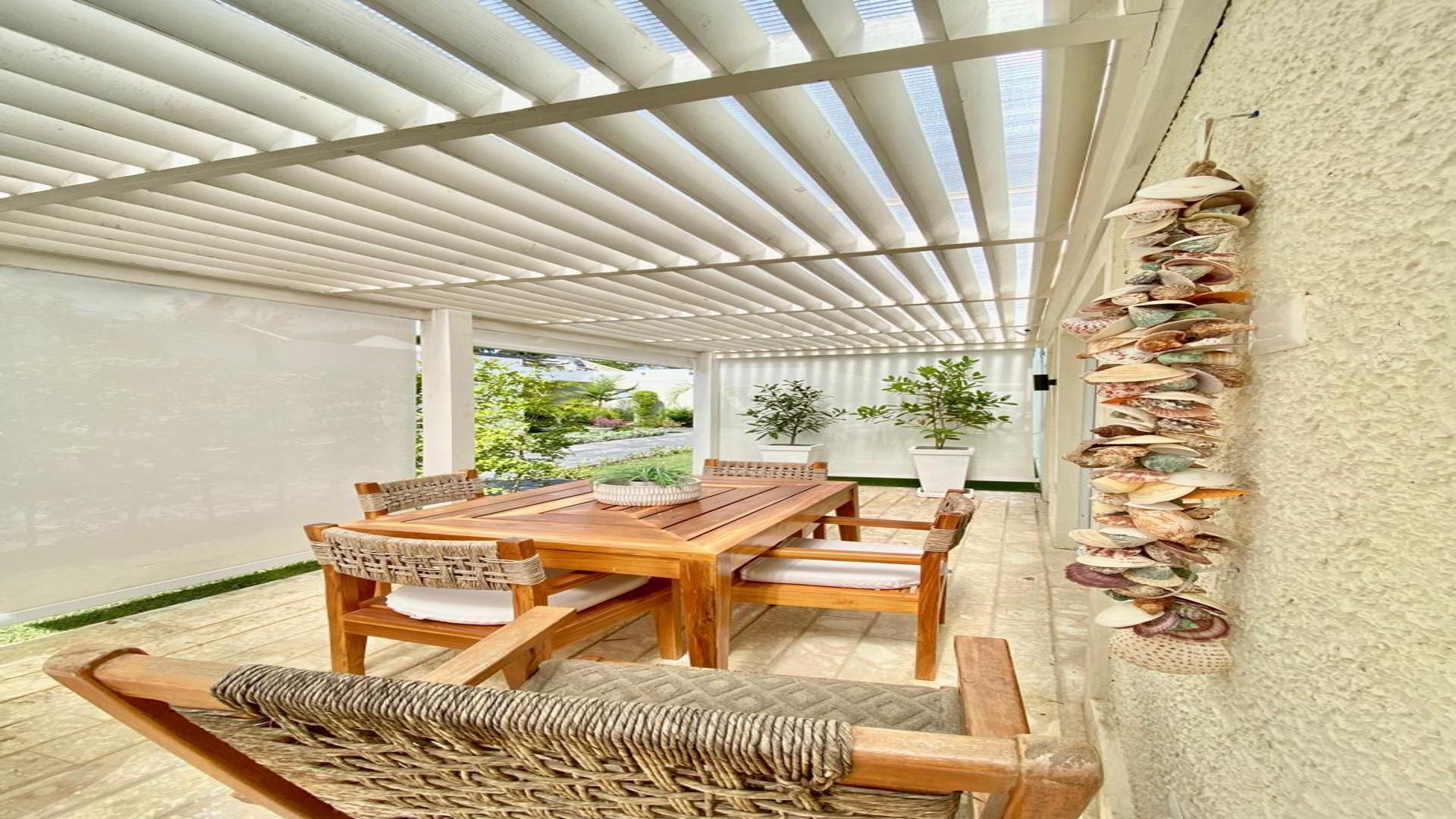 casas vacacionales y villas - VILLA DE VENTA EN PLAYA DORADA PUERTO PLATA 4