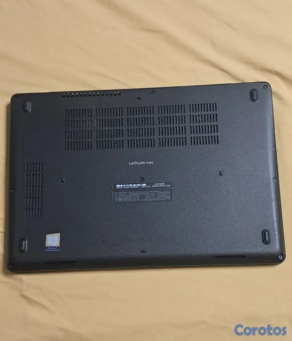 computadoras y laptops - Laptop Dell i7 12GB Ram 256GB Disco Solido Nvidia  3