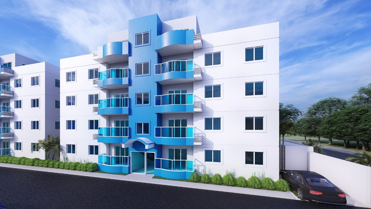 apartamentos - Residencial en Boca Chica ! ideal para inversión